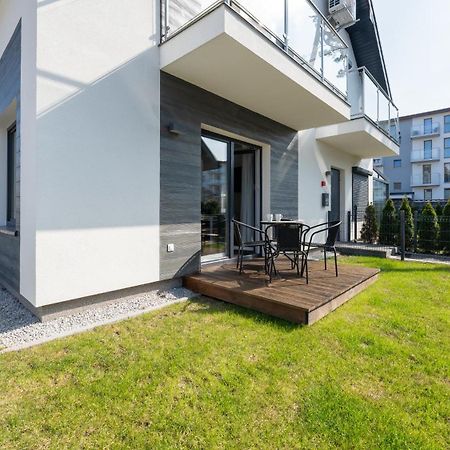 Apartamenty Sun & Snow Horizon Park Dziwnowek Luaran gambar