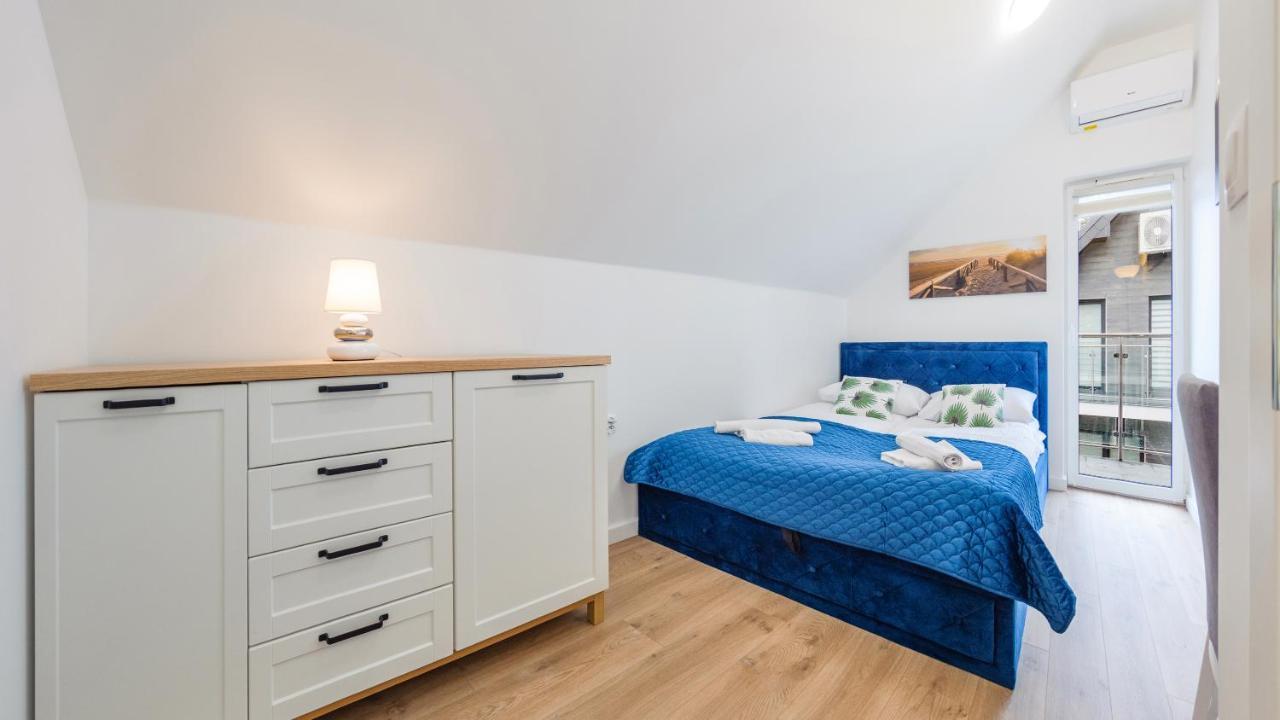 Apartamenty Sun & Snow Horizon Park Dziwnowek Luaran gambar
