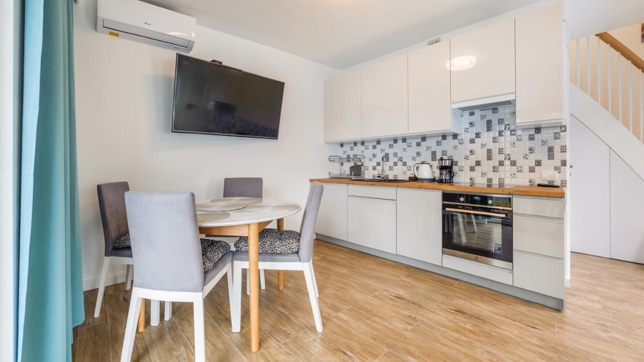 Apartamenty Sun & Snow Horizon Park Dziwnowek Luaran gambar