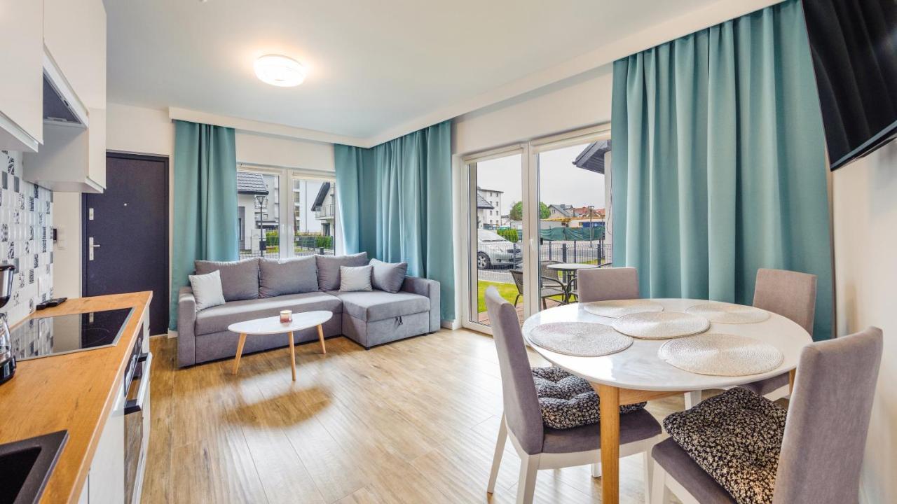 Apartamenty Sun & Snow Horizon Park Dziwnowek Luaran gambar