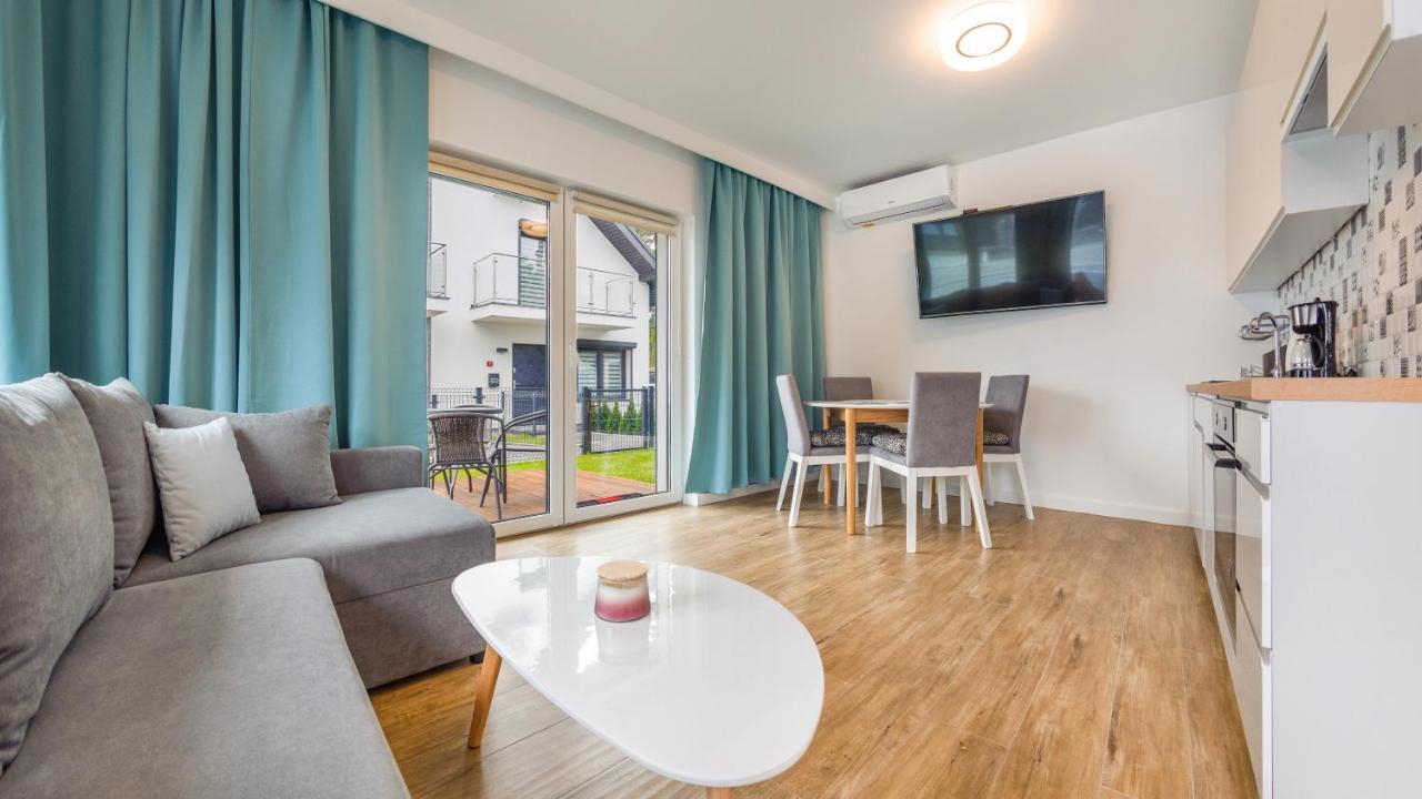 Apartamenty Sun & Snow Horizon Park Dziwnowek Luaran gambar