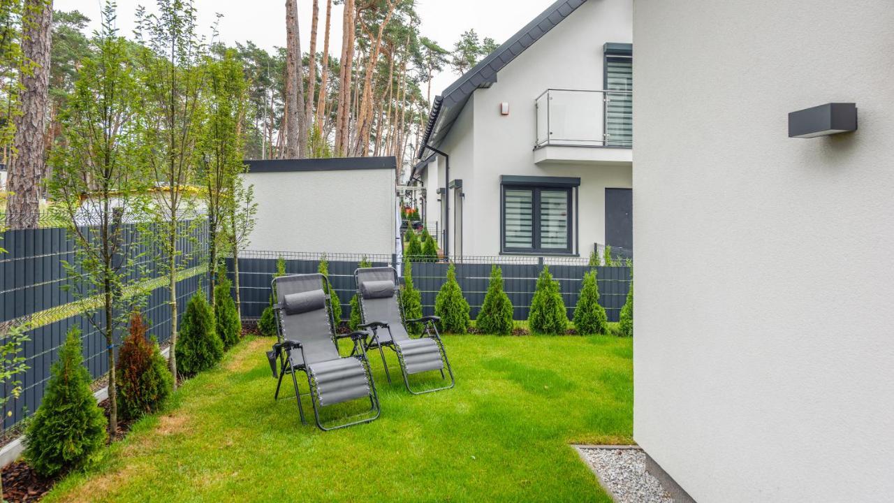 Apartamenty Sun & Snow Horizon Park Dziwnowek Luaran gambar