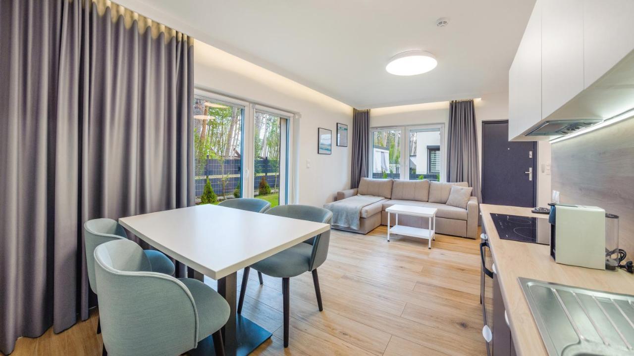 Apartamenty Sun & Snow Horizon Park Dziwnowek Luaran gambar