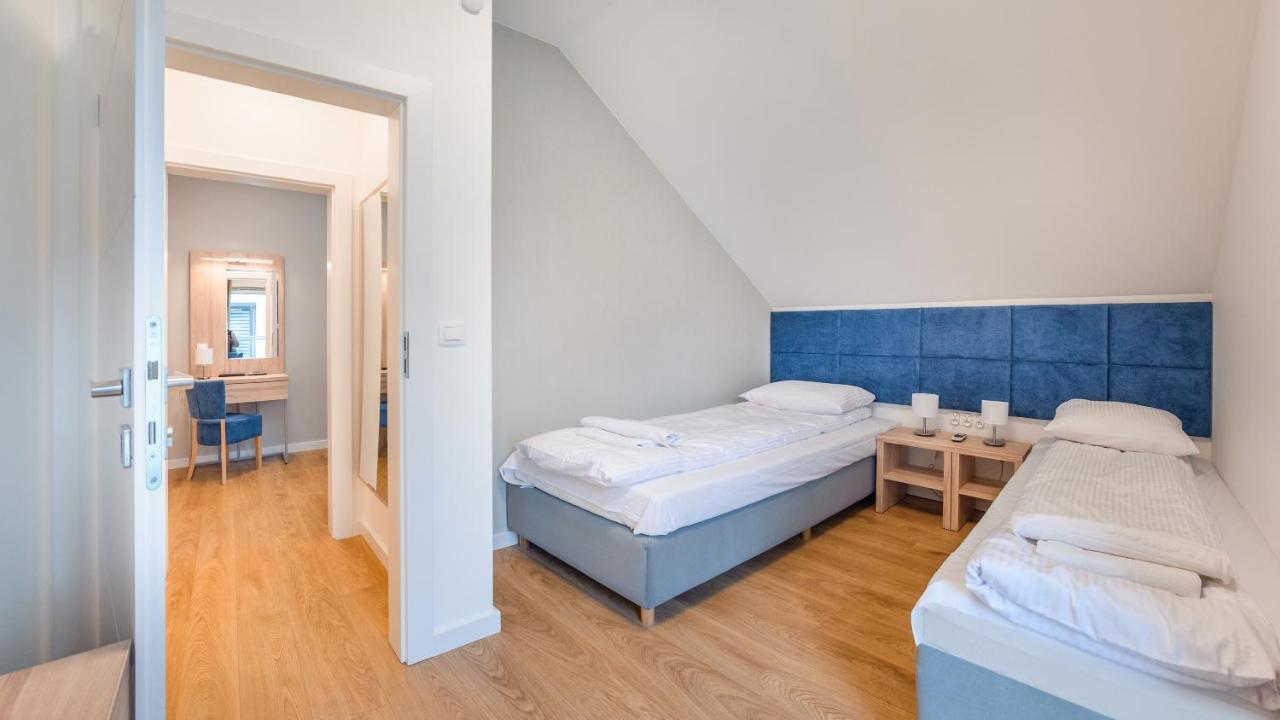 Apartamenty Sun & Snow Horizon Park Dziwnowek Luaran gambar