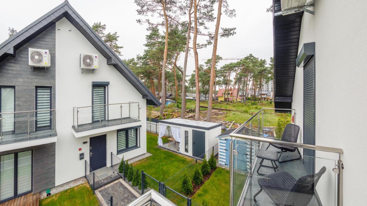 Apartamenty Sun & Snow Horizon Park Dziwnowek Luaran gambar