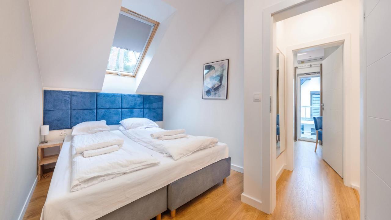 Apartamenty Sun & Snow Horizon Park Dziwnowek Luaran gambar