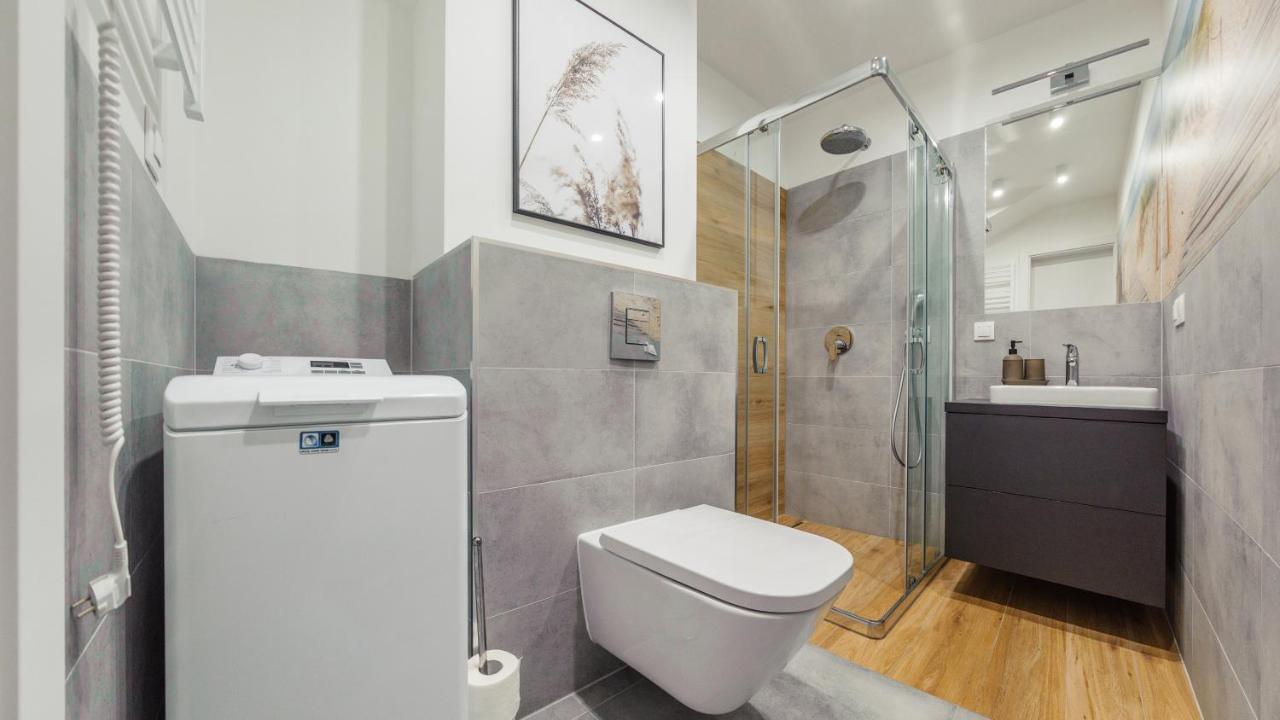 Apartamenty Sun & Snow Horizon Park Dziwnowek Luaran gambar