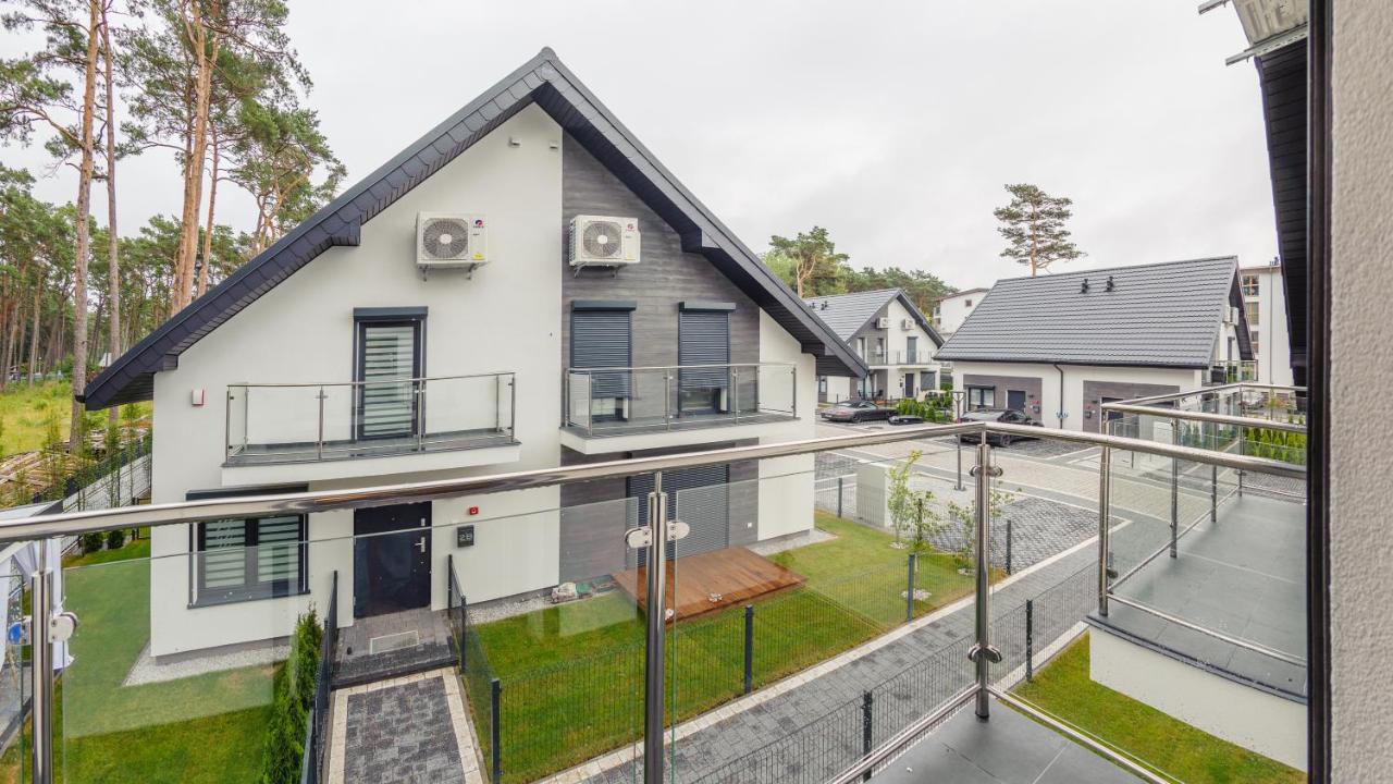 Apartamenty Sun & Snow Horizon Park Dziwnowek Luaran gambar