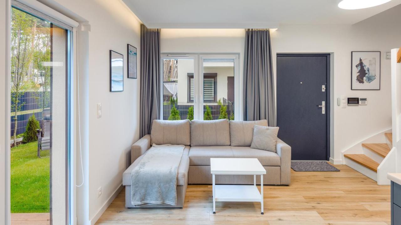 Apartamenty Sun & Snow Horizon Park Dziwnowek Luaran gambar