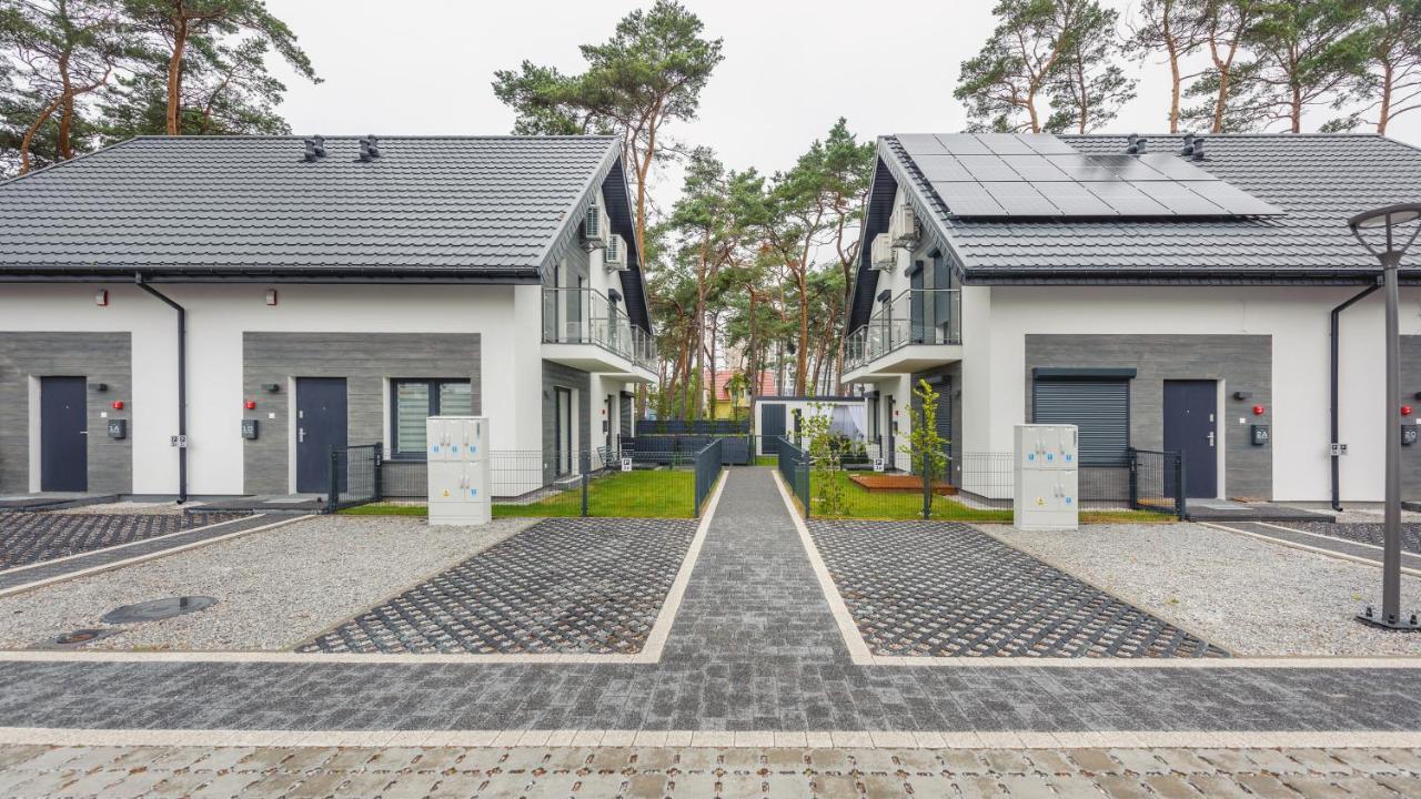 Apartamenty Sun & Snow Horizon Park Dziwnowek Luaran gambar