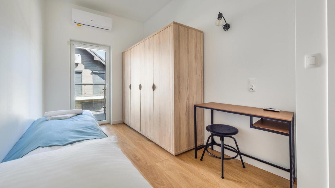 Apartamenty Sun & Snow Horizon Park Dziwnowek Luaran gambar