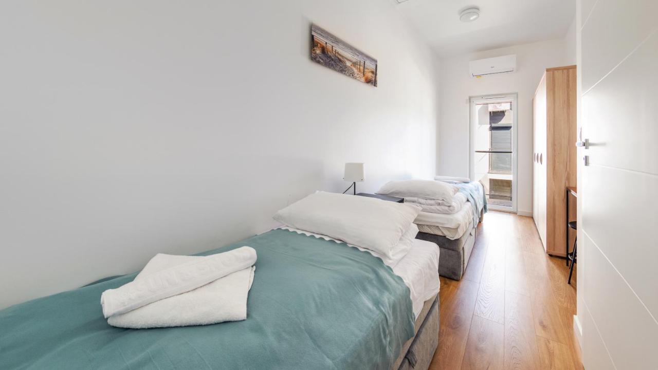 Apartamenty Sun & Snow Horizon Park Dziwnowek Luaran gambar
