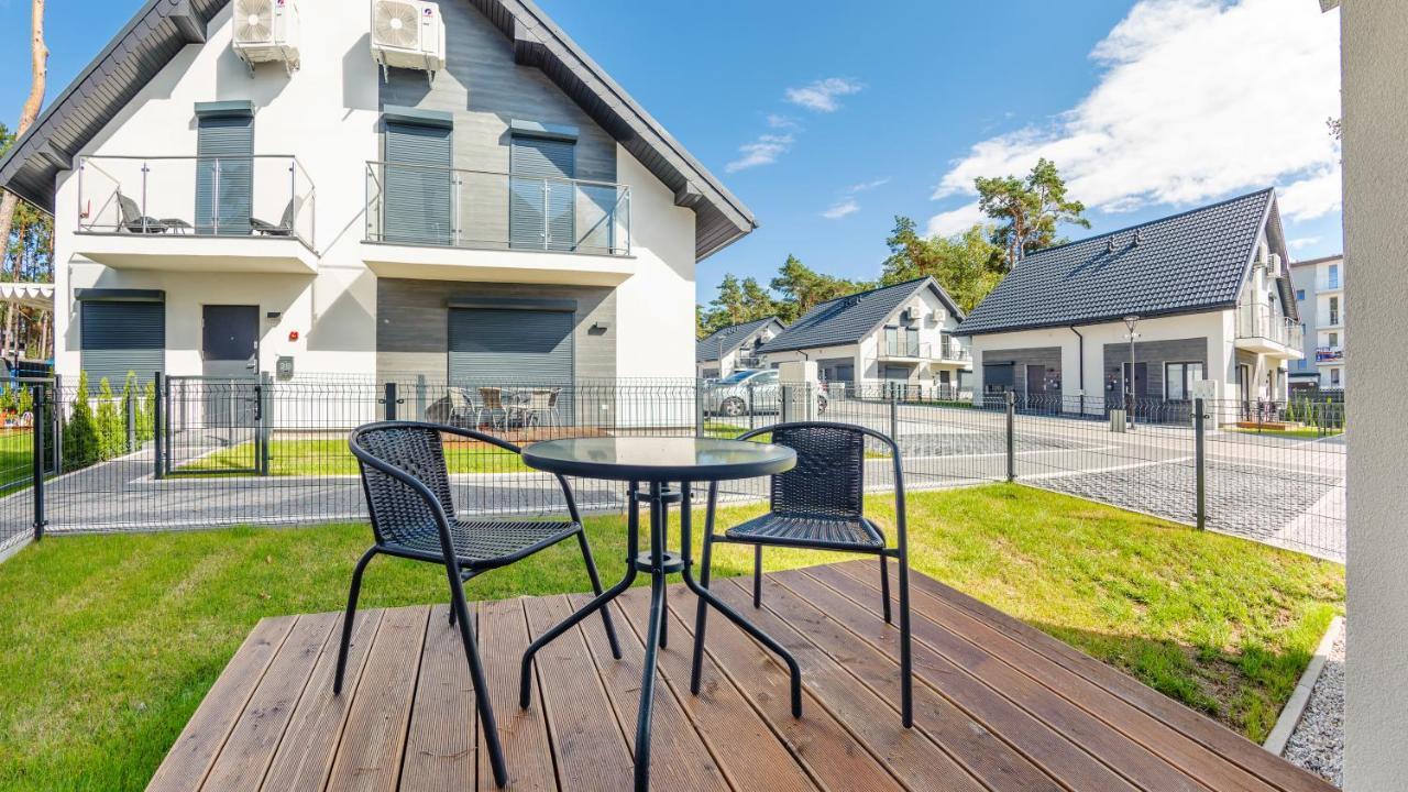 Apartamenty Sun & Snow Horizon Park Dziwnowek Luaran gambar