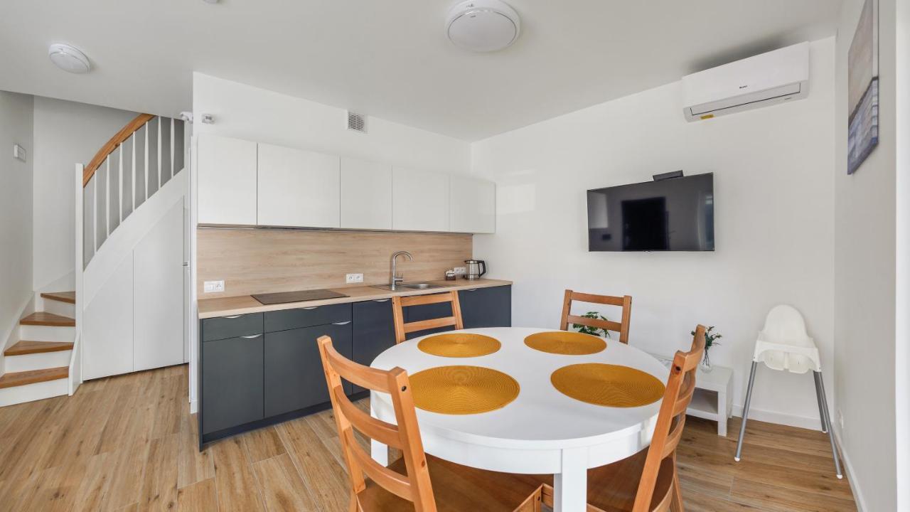 Apartamenty Sun & Snow Horizon Park Dziwnowek Luaran gambar
