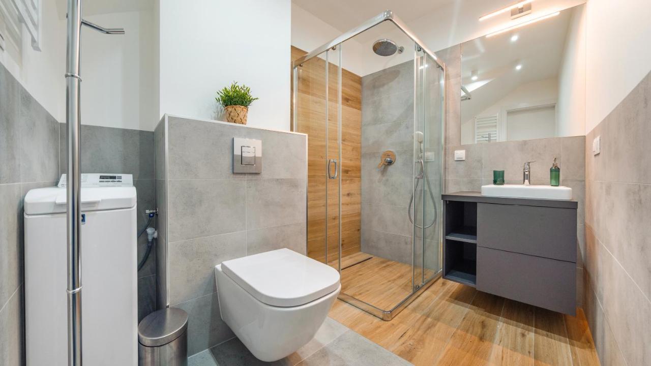 Apartamenty Sun & Snow Horizon Park Dziwnowek Luaran gambar