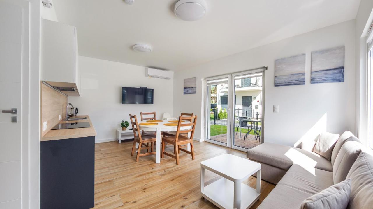 Apartamenty Sun & Snow Horizon Park Dziwnowek Luaran gambar