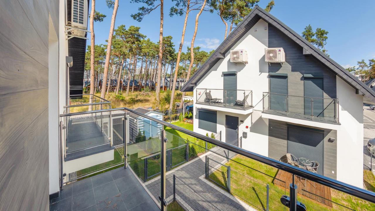 Apartamenty Sun & Snow Horizon Park Dziwnowek Luaran gambar