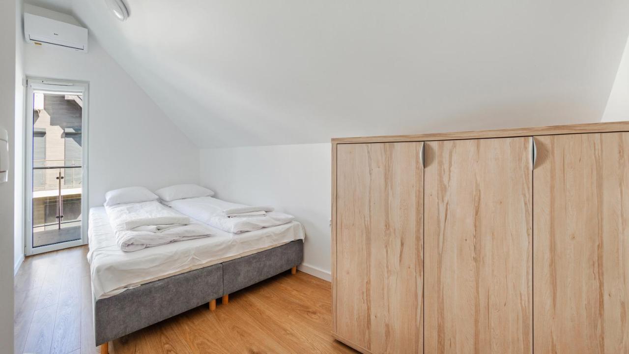 Apartamenty Sun & Snow Horizon Park Dziwnowek Luaran gambar