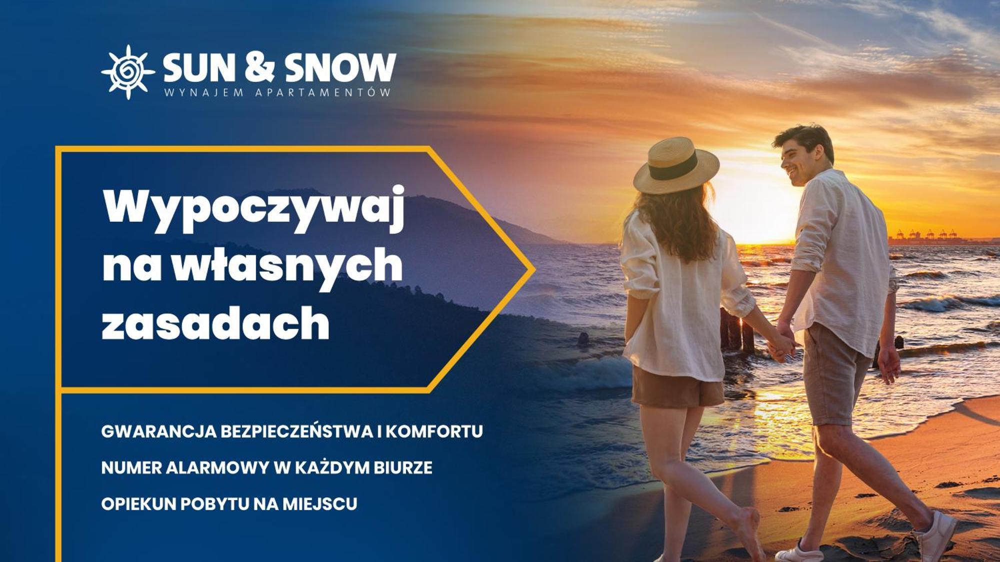 Apartamenty Sun & Snow Horizon Park Dziwnowek Luaran gambar
