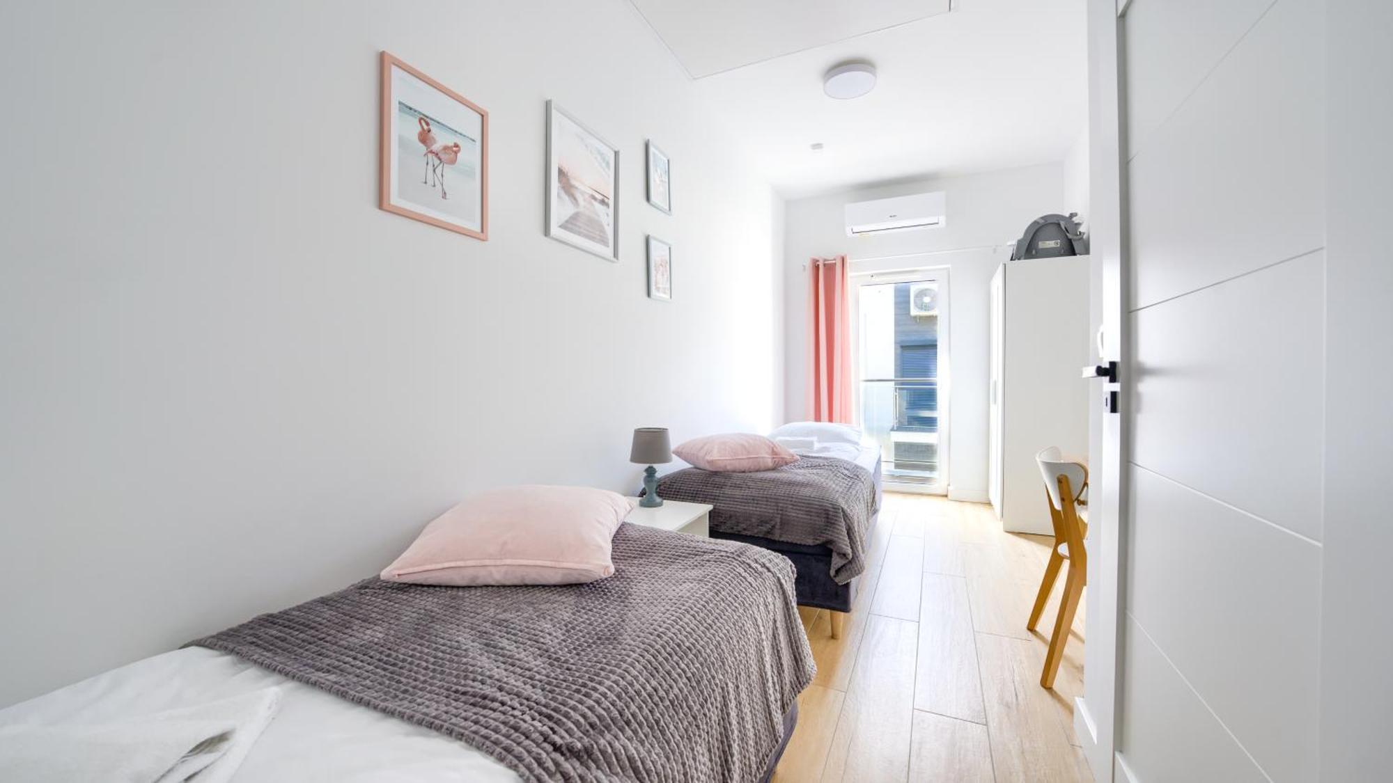 Apartamenty Sun & Snow Horizon Park Dziwnowek Luaran gambar