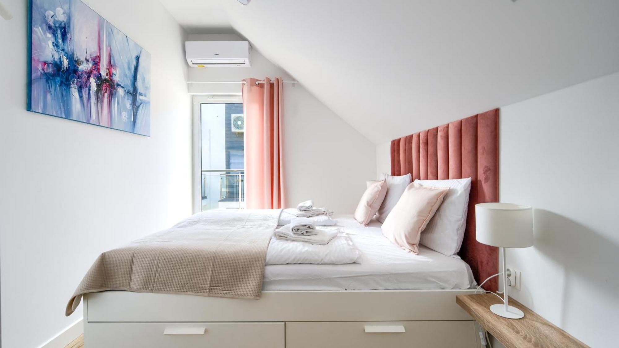 Apartamenty Sun & Snow Horizon Park Dziwnowek Luaran gambar