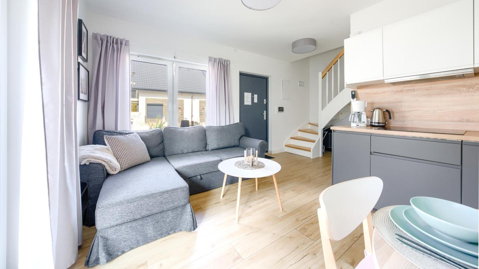 Apartamenty Sun & Snow Horizon Park Dziwnowek Luaran gambar