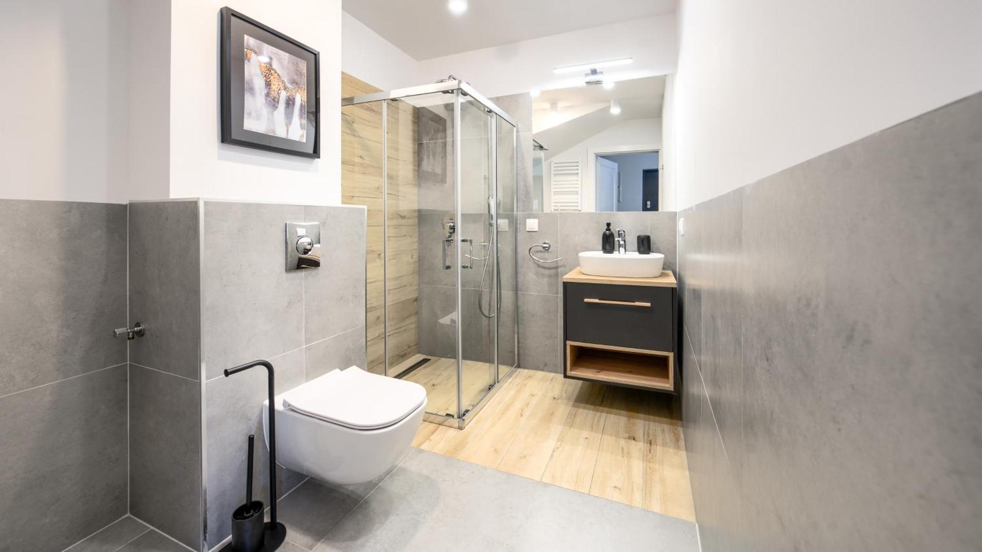 Apartamenty Sun & Snow Horizon Park Dziwnowek Luaran gambar