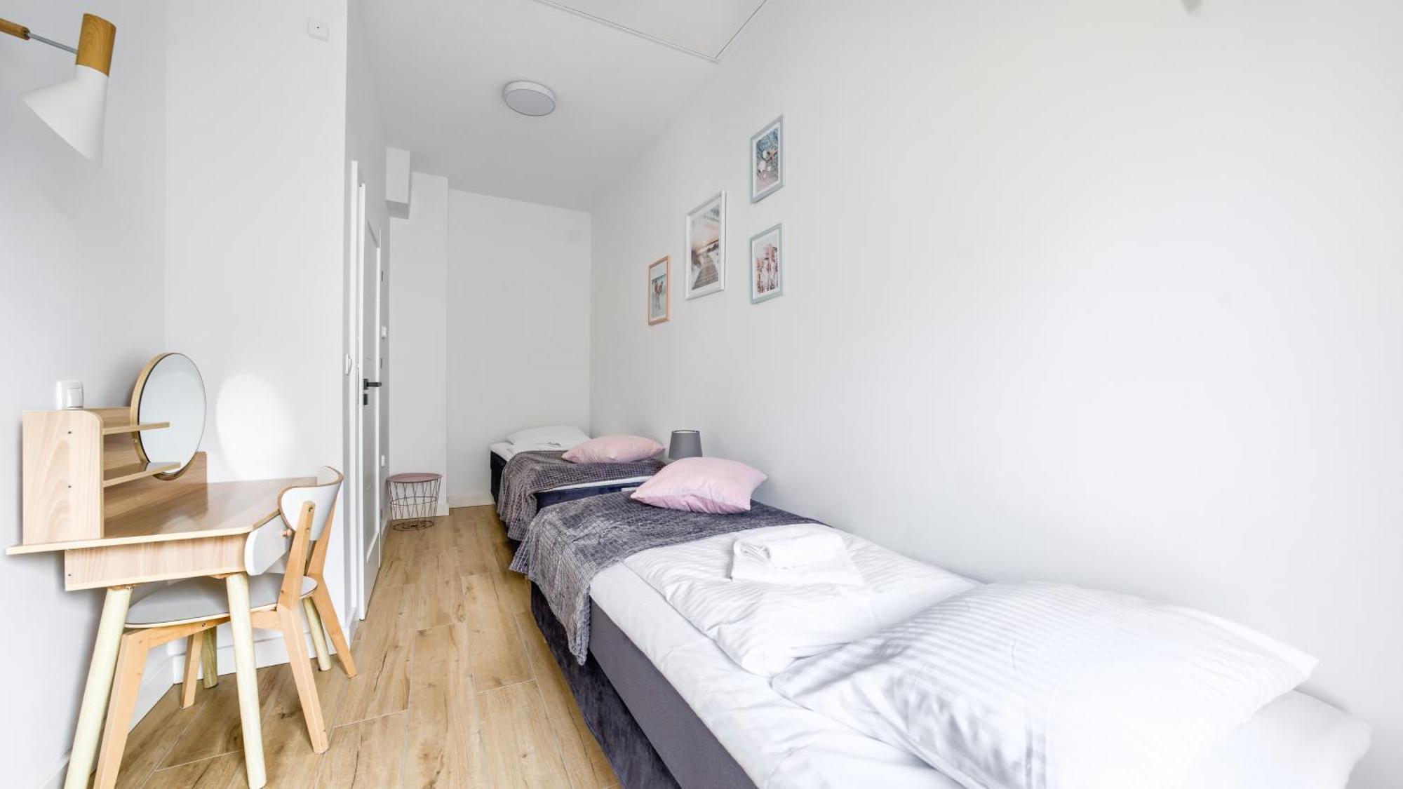 Apartamenty Sun & Snow Horizon Park Dziwnowek Luaran gambar