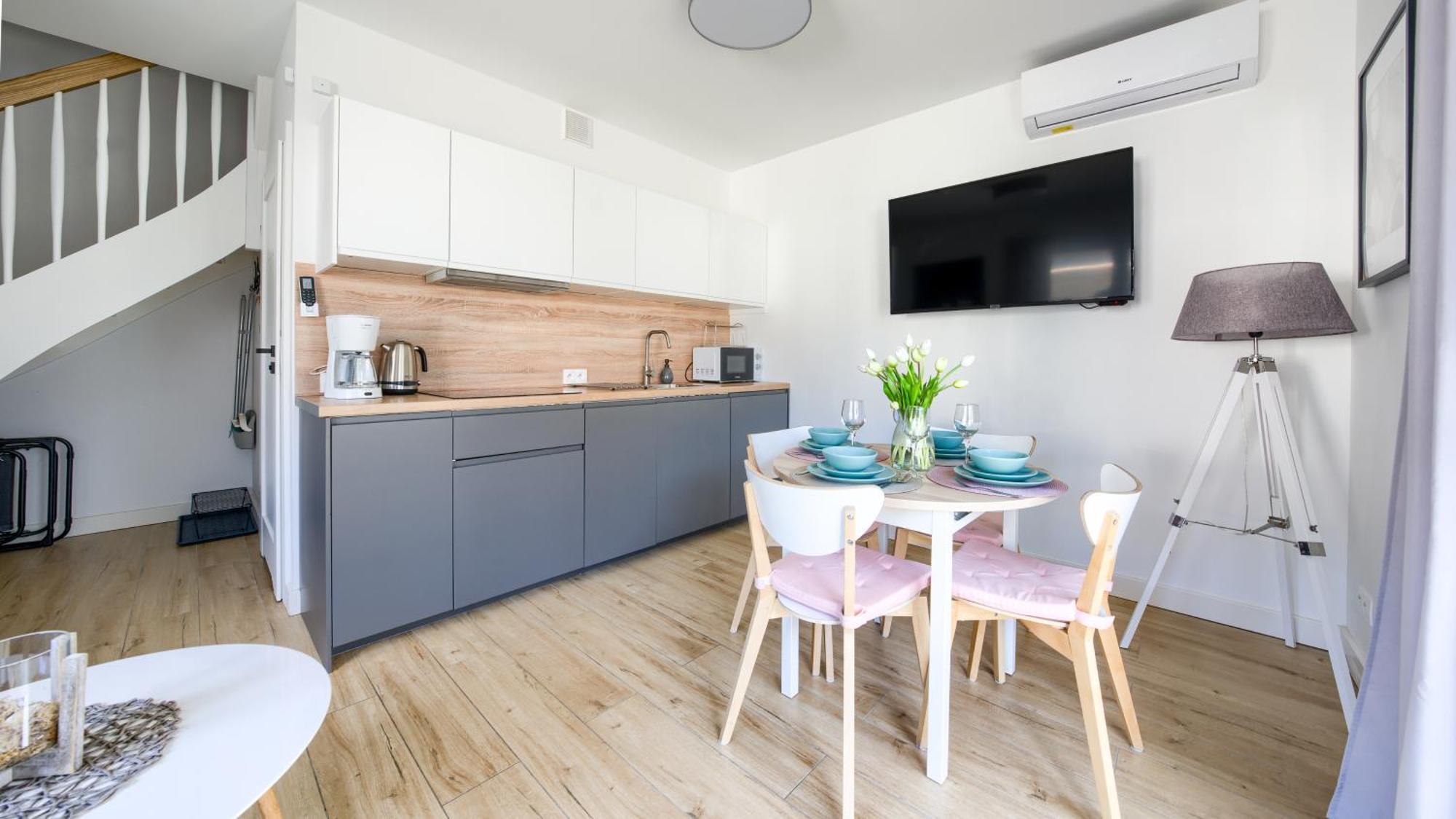 Apartamenty Sun & Snow Horizon Park Dziwnowek Luaran gambar